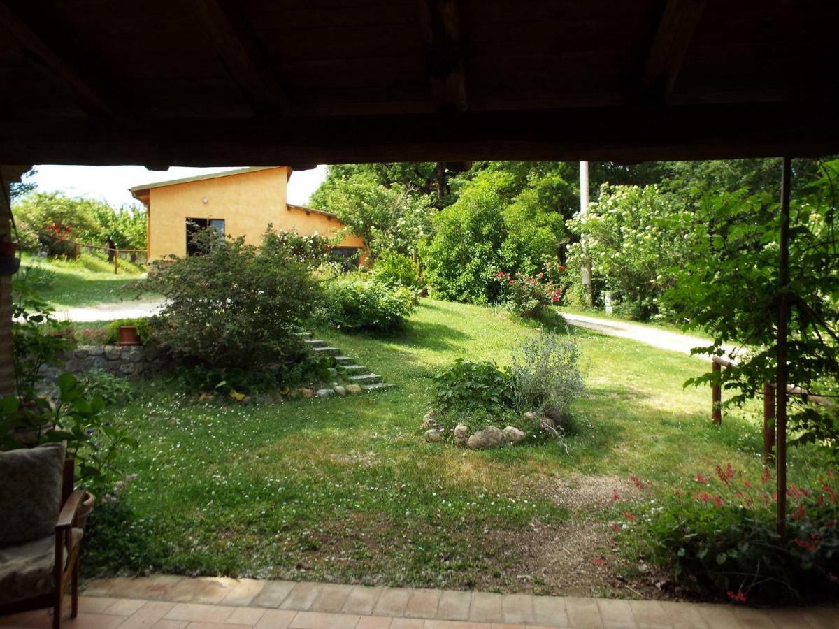Agriturismo Frallarenza Ficulle Buitenkant foto