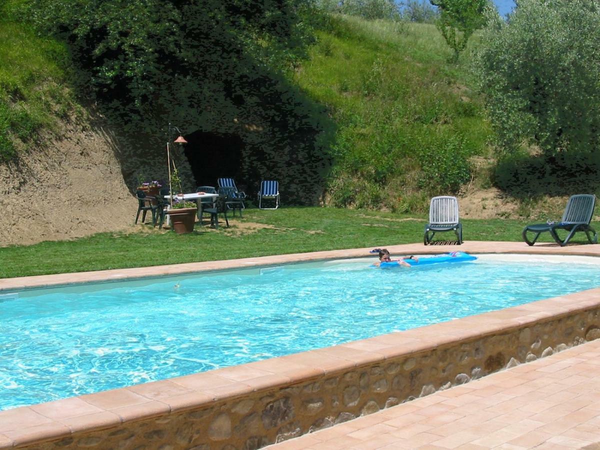Agriturismo Frallarenza Ficulle Buitenkant foto
