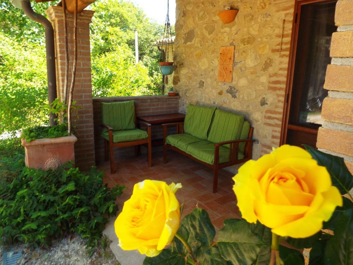 Agriturismo Frallarenza Ficulle Buitenkant foto