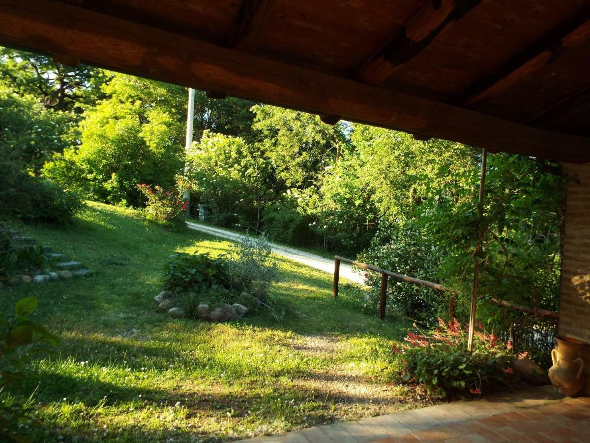 Agriturismo Frallarenza Ficulle Buitenkant foto