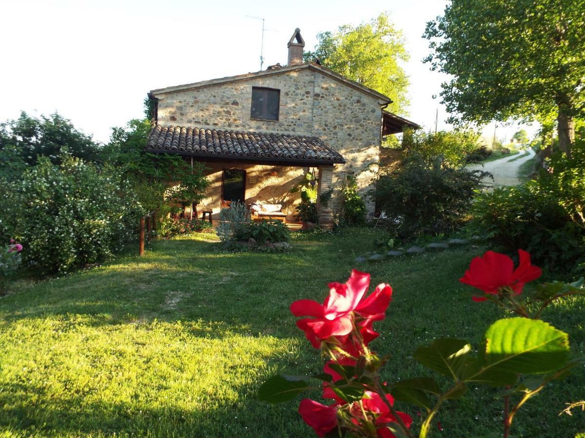 Agriturismo Frallarenza Ficulle Buitenkant foto