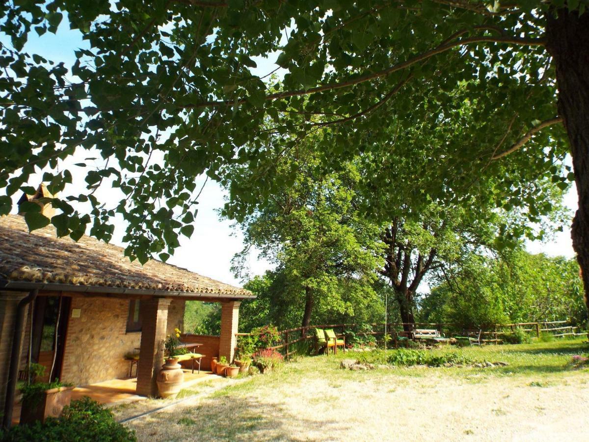 Agriturismo Frallarenza Ficulle Buitenkant foto