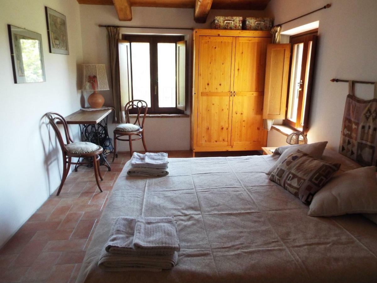 Agriturismo Frallarenza Ficulle Buitenkant foto