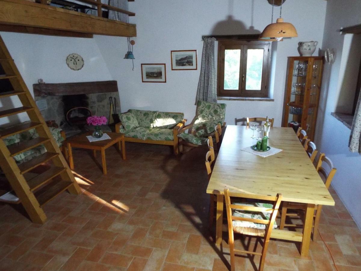 Agriturismo Frallarenza Ficulle Buitenkant foto