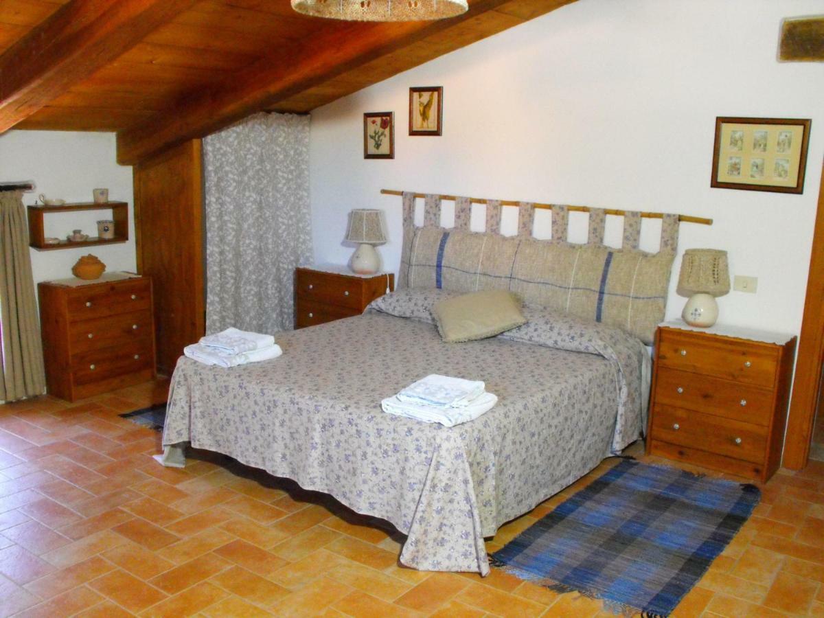 Agriturismo Frallarenza Ficulle Buitenkant foto