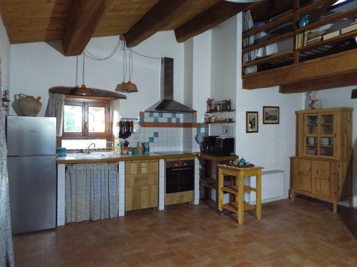 Agriturismo Frallarenza Ficulle Buitenkant foto