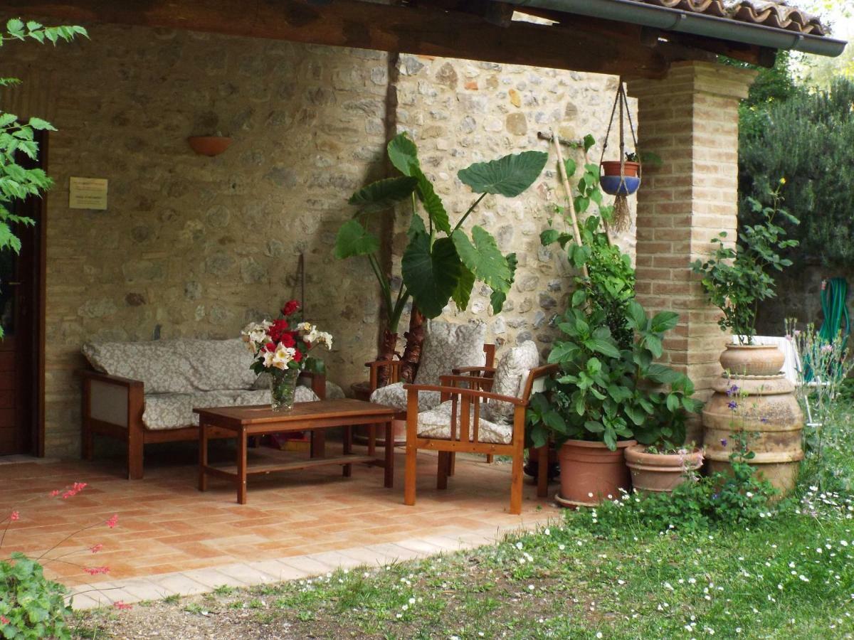 Agriturismo Frallarenza Ficulle Buitenkant foto