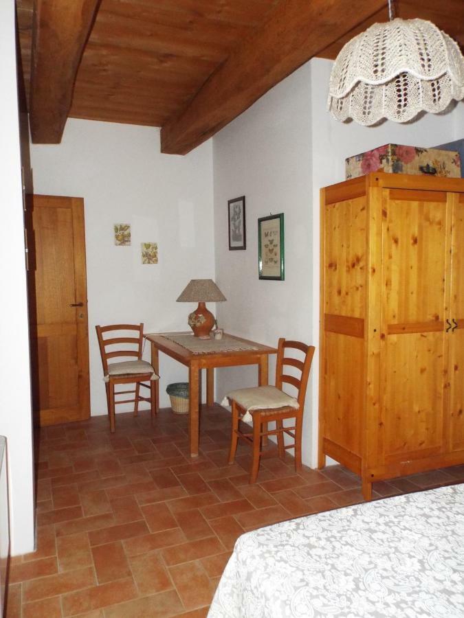 Agriturismo Frallarenza Ficulle Buitenkant foto