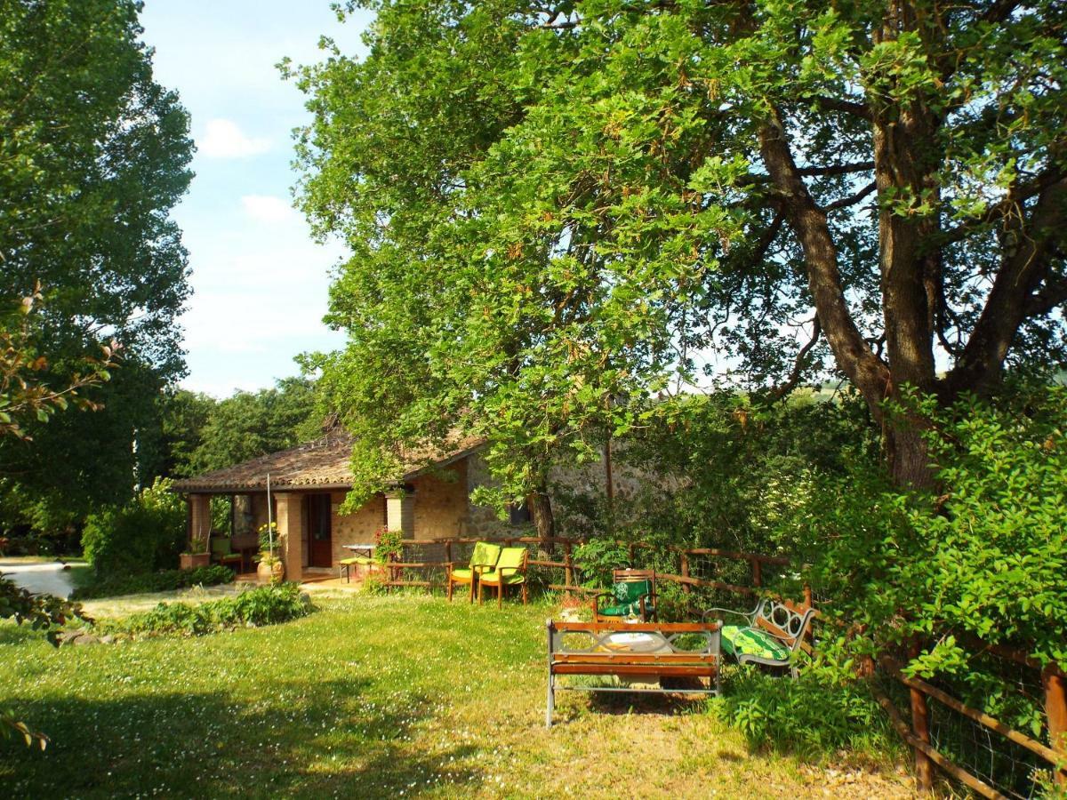 Agriturismo Frallarenza Ficulle Buitenkant foto