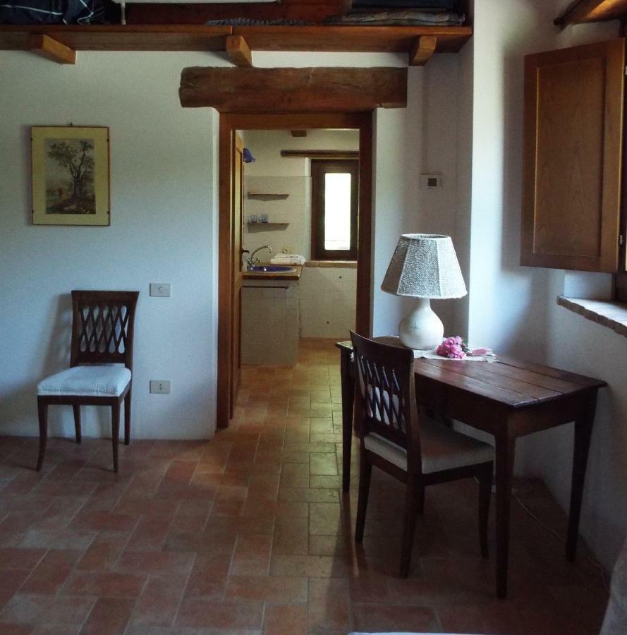 Agriturismo Frallarenza Ficulle Buitenkant foto