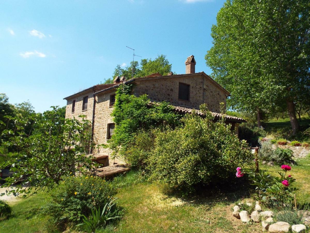 Agriturismo Frallarenza Ficulle Buitenkant foto