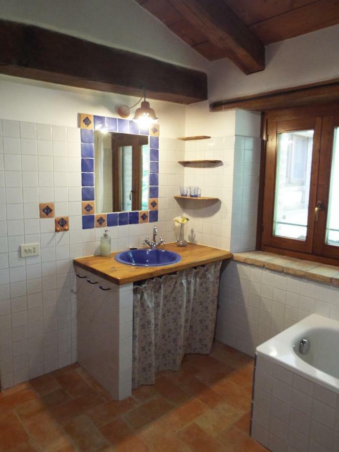 Agriturismo Frallarenza Ficulle Buitenkant foto
