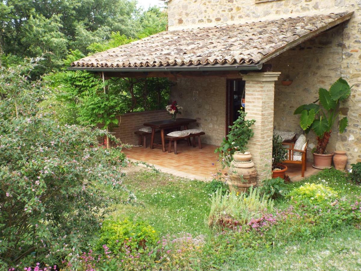 Agriturismo Frallarenza Ficulle Buitenkant foto