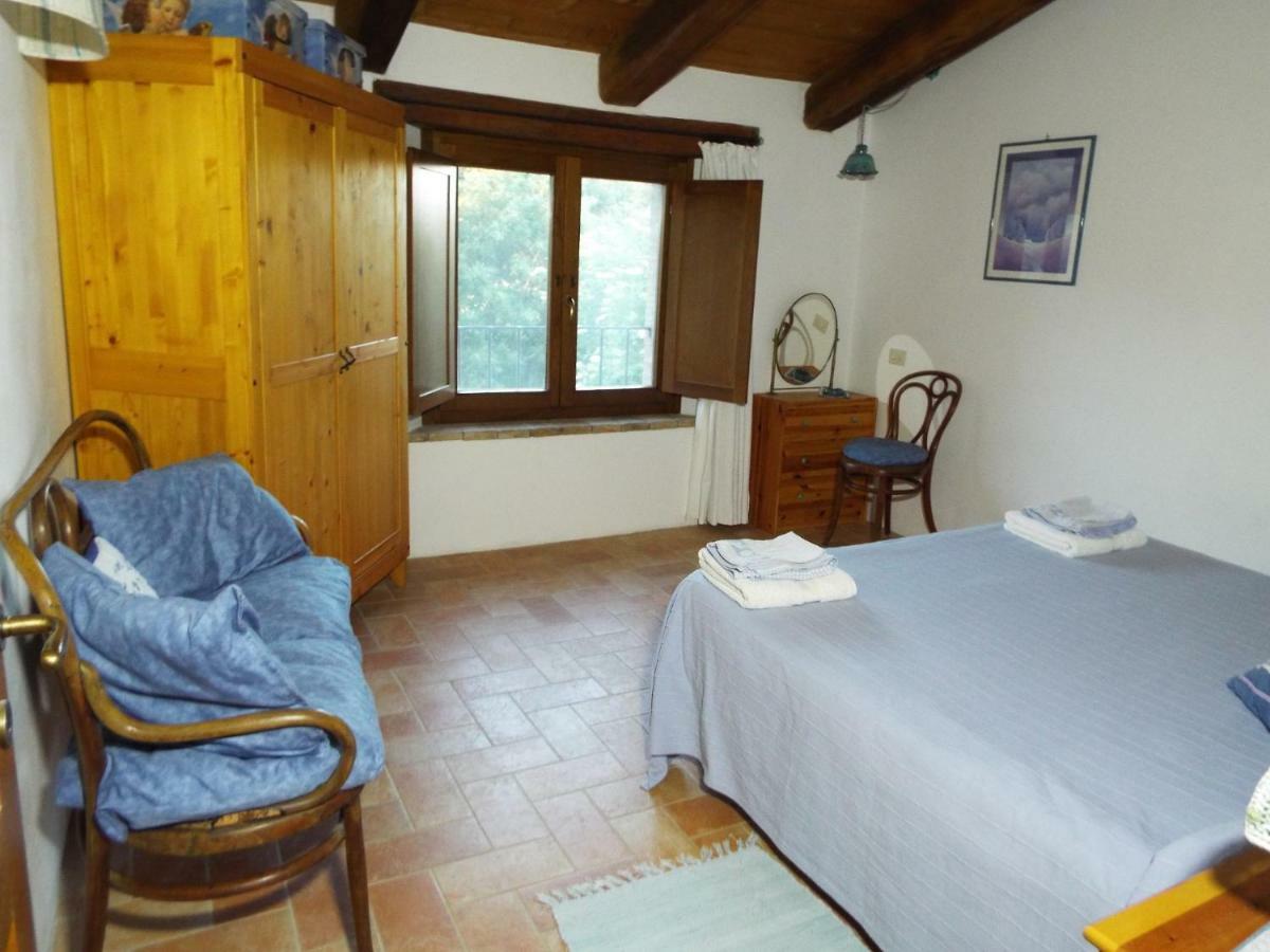 Agriturismo Frallarenza Ficulle Buitenkant foto