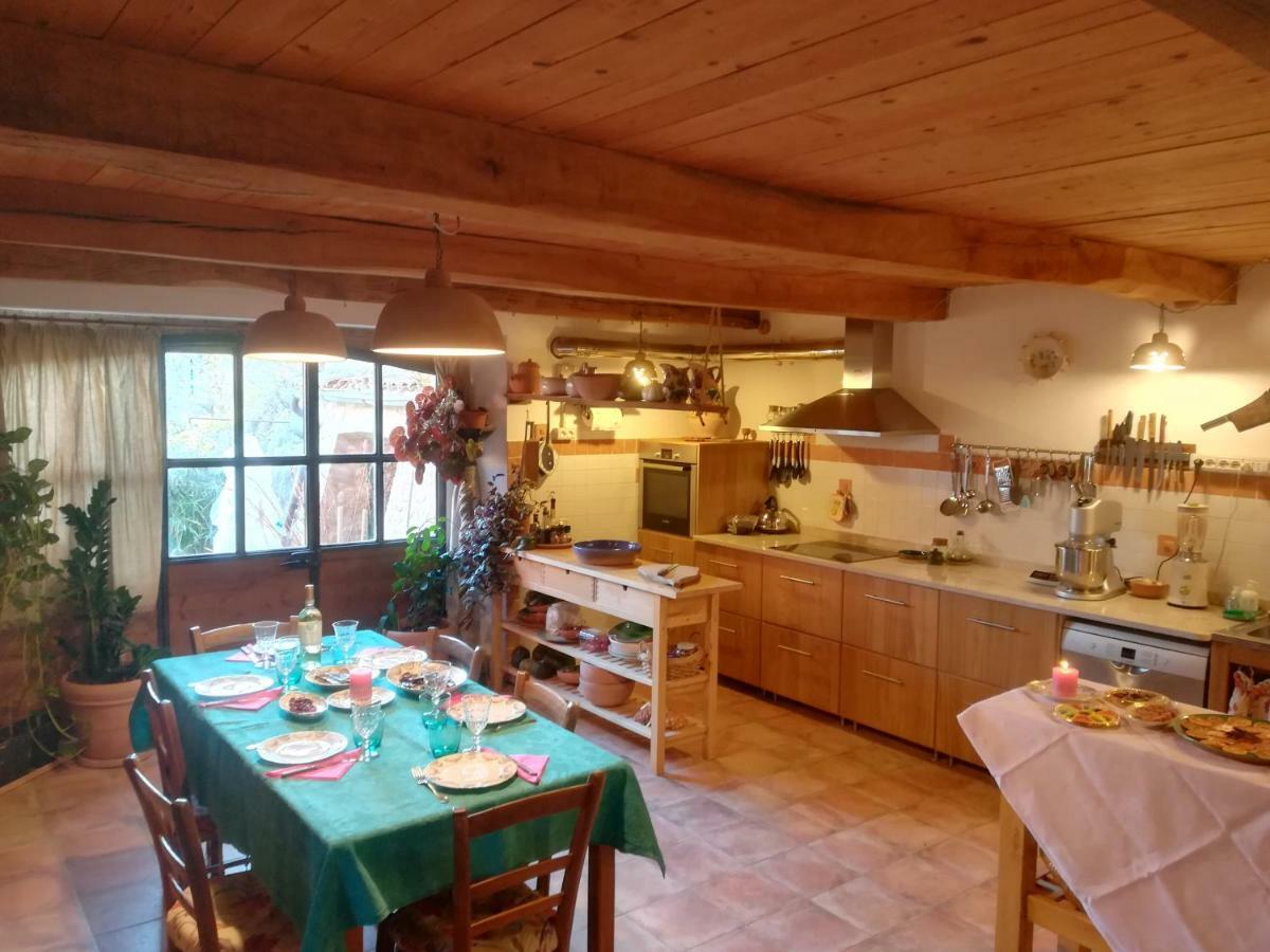 Agriturismo Frallarenza Ficulle Buitenkant foto