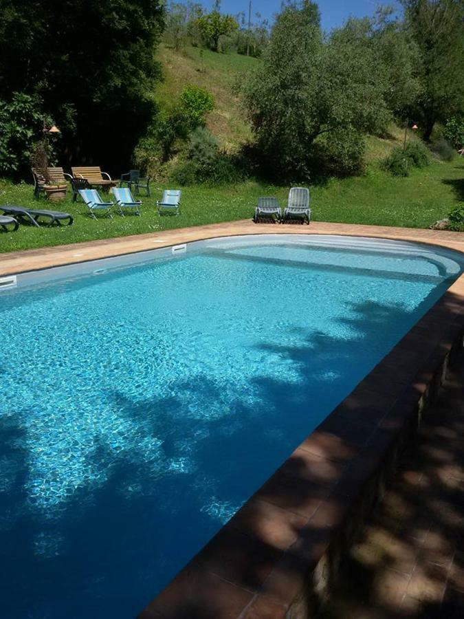 Agriturismo Frallarenza Ficulle Buitenkant foto