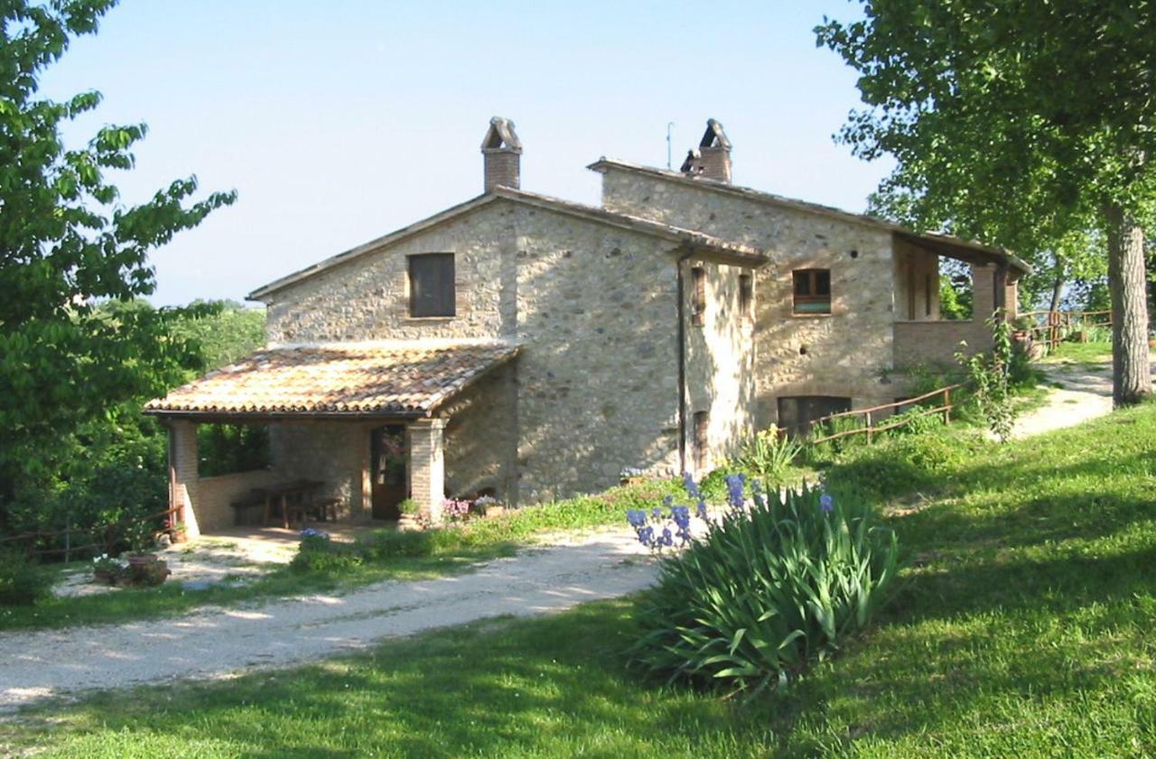 Agriturismo Frallarenza Ficulle Buitenkant foto