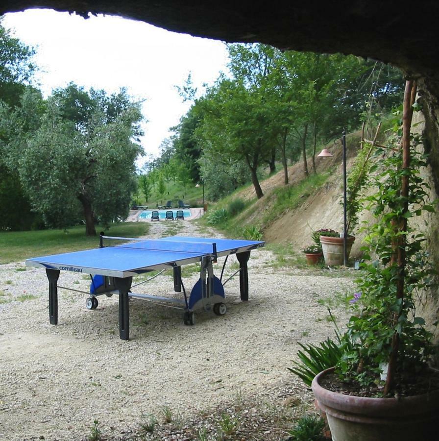 Agriturismo Frallarenza Ficulle Buitenkant foto