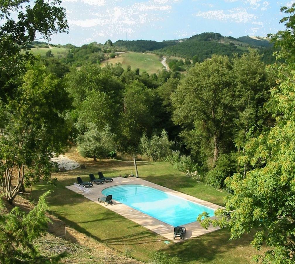 Agriturismo Frallarenza Ficulle Buitenkant foto