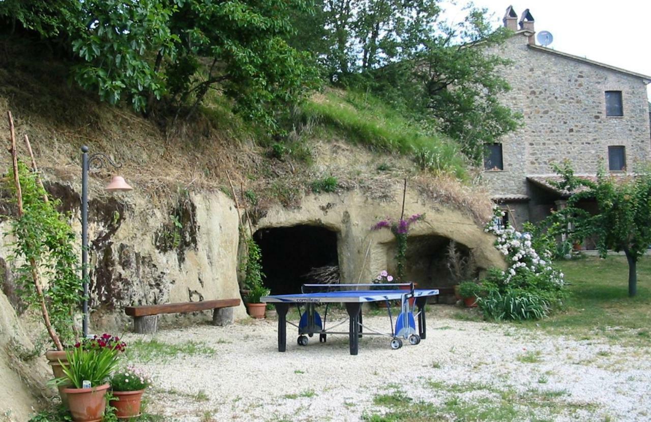 Agriturismo Frallarenza Ficulle Buitenkant foto